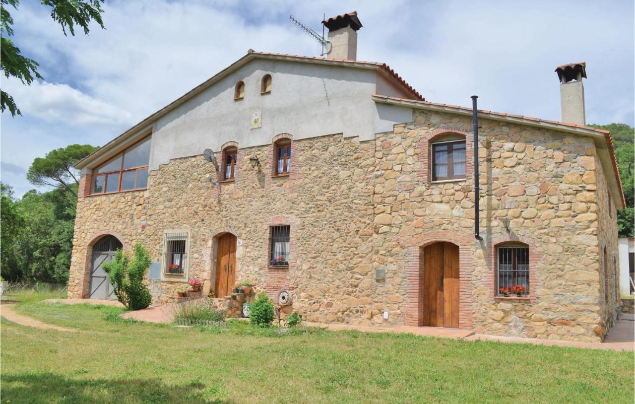 Awesome Home In Riells I Viabrea With Wifi Breda Kültér fotó